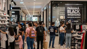 Panamá Black Weekend busca superar los $85 millones en su octava edición