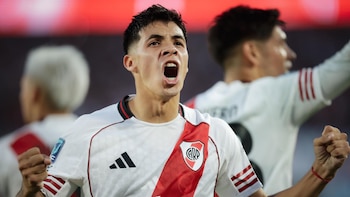 La historia de Tomás Galván: de ser cedido a préstamo cuatro veces a ganarse un lugar en River