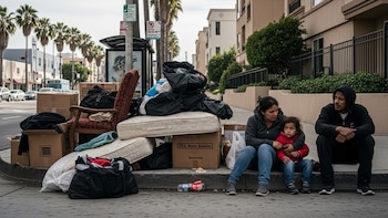 La Junta de Supervisores de Los Ángeles refuerza el umbral para desalojos en zonas no incorporadas