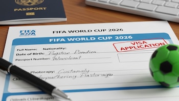 Cuáles son los requisitos que necesitan los argentinos para obtener la visa y viajar a EEUU para la Copa del Mundo FIFA 2026