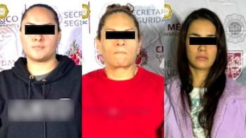 Cae la red familiar de “El Peto” y “El Tacho Loco”: Policía de CDMX detiene a tres mujeres por narcomenudeo en Benito Juárez e Iztapalapa