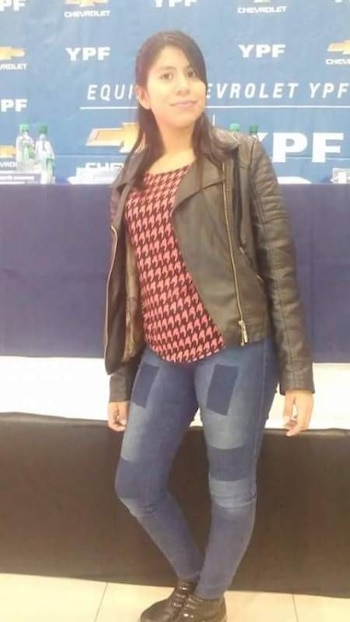 Julieta González tenía 21 años