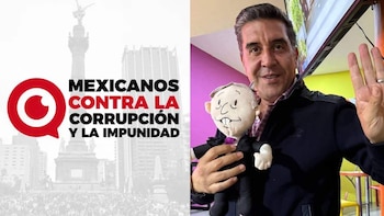 “No me vendo, no me rajo”: la respuesta de Chema Tapia a los $695 millones que le reclama el SAT