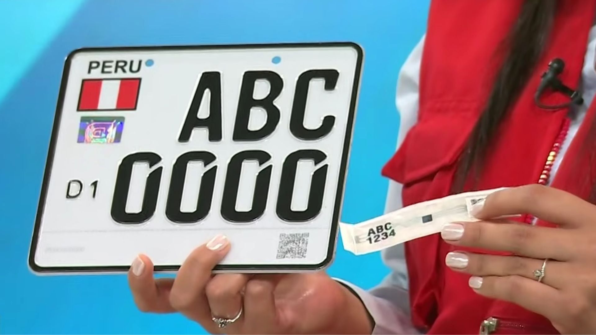 Gobierno posterga obligatoriedad de placas con chip RFID para motocicletas y vehículos menores