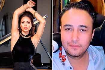 Sheyla Rojas se separó de