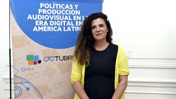 Lucrecia Cardoso: “Hoy solo crecen