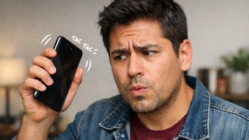 ¿Tu celular suena cuando lo