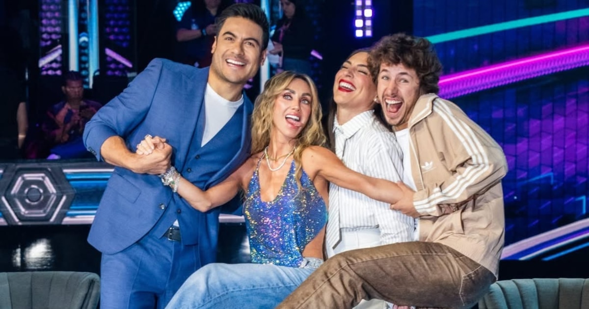 Quem é a máscara? As regras de 2025 mudam e atualizam o formato com Brendda Contreerus: Encontre os detalhes Quem é a máscara? As regras de 2025 mudam e atualizam o formato com Brendda Contreerus: Encontre os detalhes