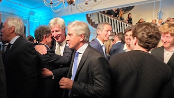 Argentina Week: entusiasmo entre los