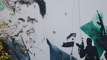 Cómo es el exilio de