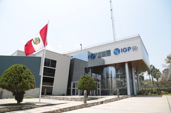 Sede IGP de Camacho. Foto: