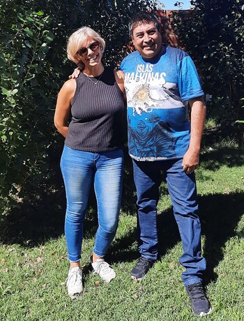 "Lo mejor que me pudo