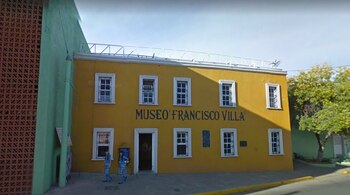 Asesinato de Pancho Villa en Parral Chihuahua