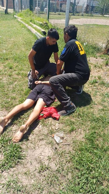 Crimen jubilada en Moreno