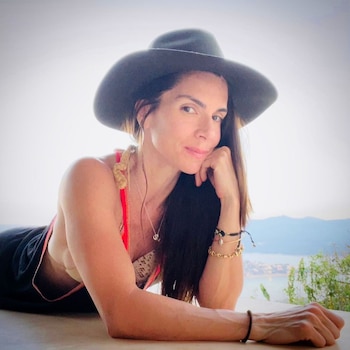 Melina Dionyssiou (Foto: Instagram@melinaddoficial)