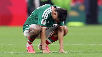 El Piojo Alvarado se conmueve al recordar a la afición mexicana durante el Mundial: “Me daban ganas de llorar”