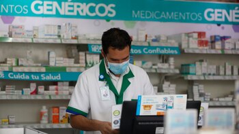 Farmacias mexicanas se solidarizan para