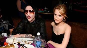 La actriz tenía apenas 18