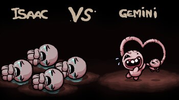 The Binding of Isaac: Rebirth
