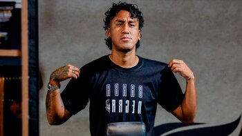 Renato Tapia reconocerá a su