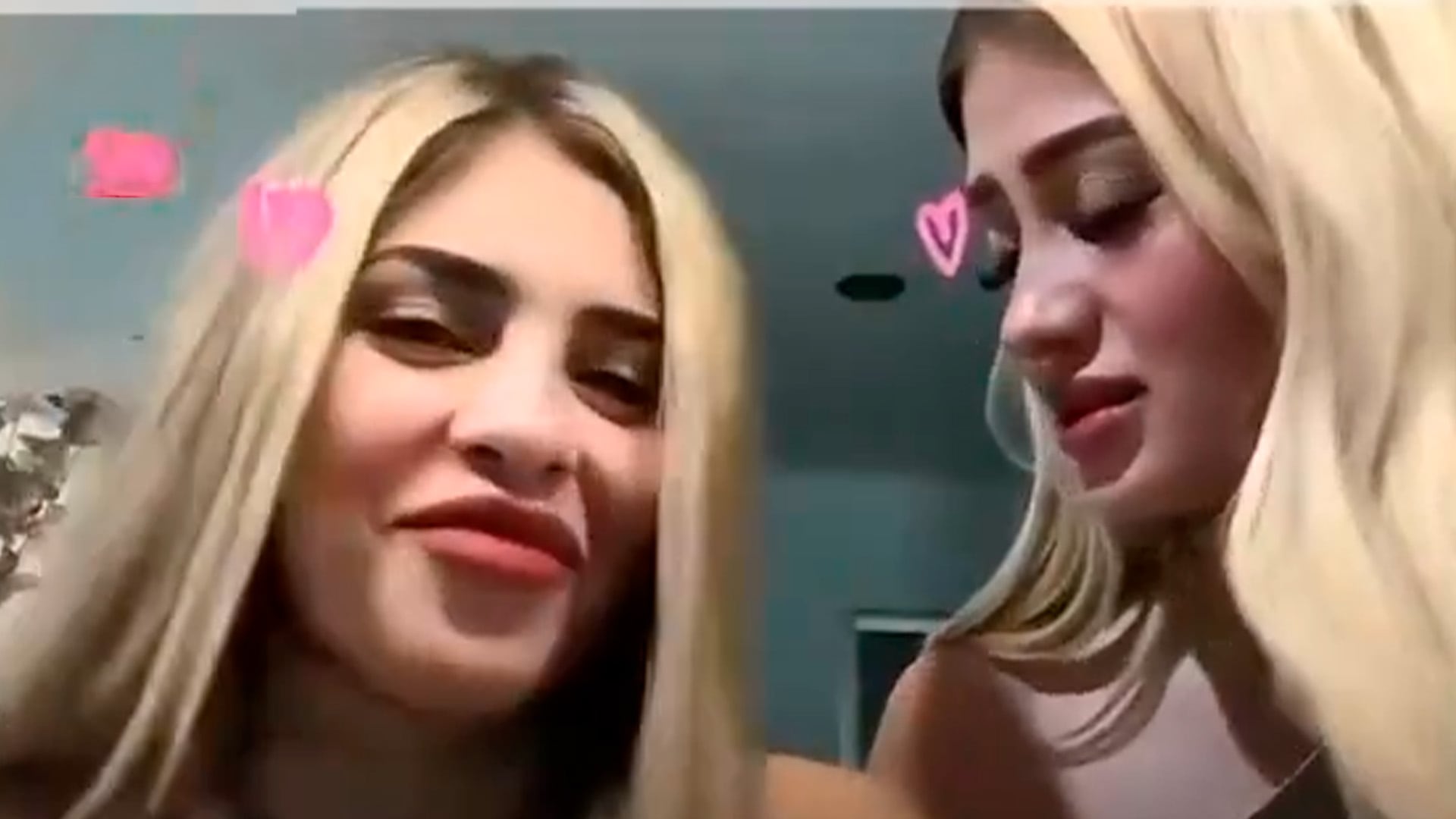 Exponen cómo Vivian de la Torre habría exhibido a Valeria Márquez para  'humillarla': “Hice un live de tú teléfono” - Infobae