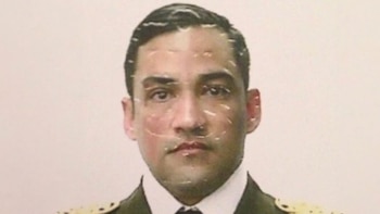 Said Aurelio Cabrera Abraham