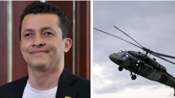 Alejandro Toro habló de la