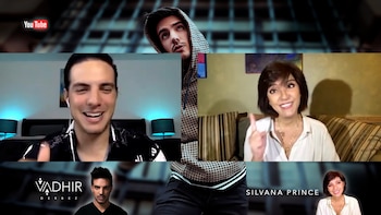 Silvana Prince engañó a Eugenio