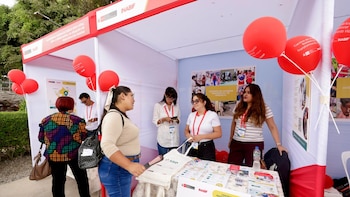 De usuarios del Inabif a funcionarios públicos: las historias detrás del primer encuentro "Añay: Aliados que Inspiran"