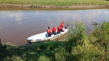 Regina, una niña de 3 años, desapareció mientras se encontraba en un restaurante