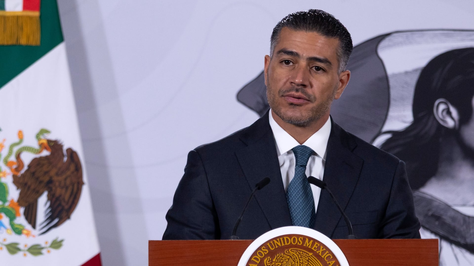 FGR podría analizar si solicita extradición de “El Mayo” Zambada para que termine su condena en México, responde Harfuch