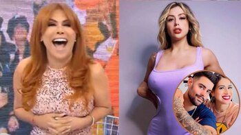 Fátima Segovia llamó a reportero