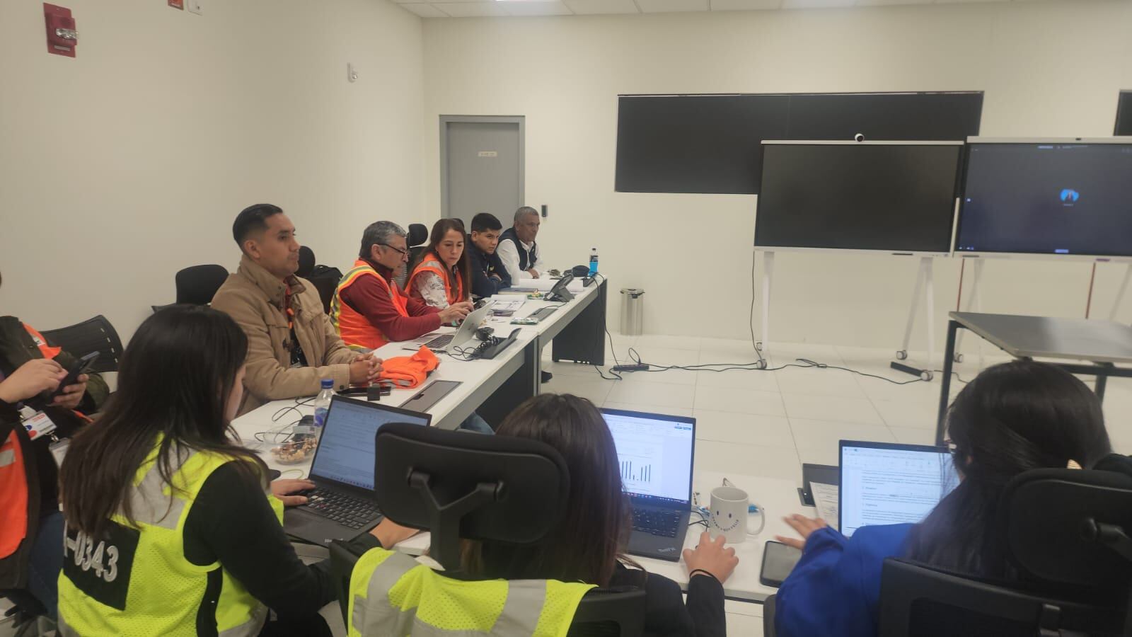 Las autoridades involucradas en el correcto funcionamiento de la nueva terminal esperan implementar soluciones este mismo lunes 2 de junio, con el fin de garantizar la continuidad de las operaciones y la seguridad de los pasajeros. (Foto: LAP)