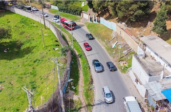 Cerca de 5.300 vehículos transitan por la Autopista Norte cada sábado por la mañana para salir de Bogotá - crédito Secretaría de Movilidad