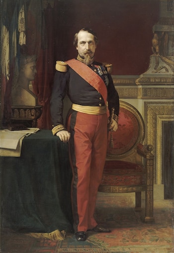 El imperio de Maximiliano se desarrolló durante la segunda intervención francesa.