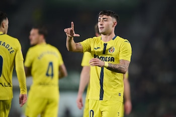 Villarreal quiere quedarse con los