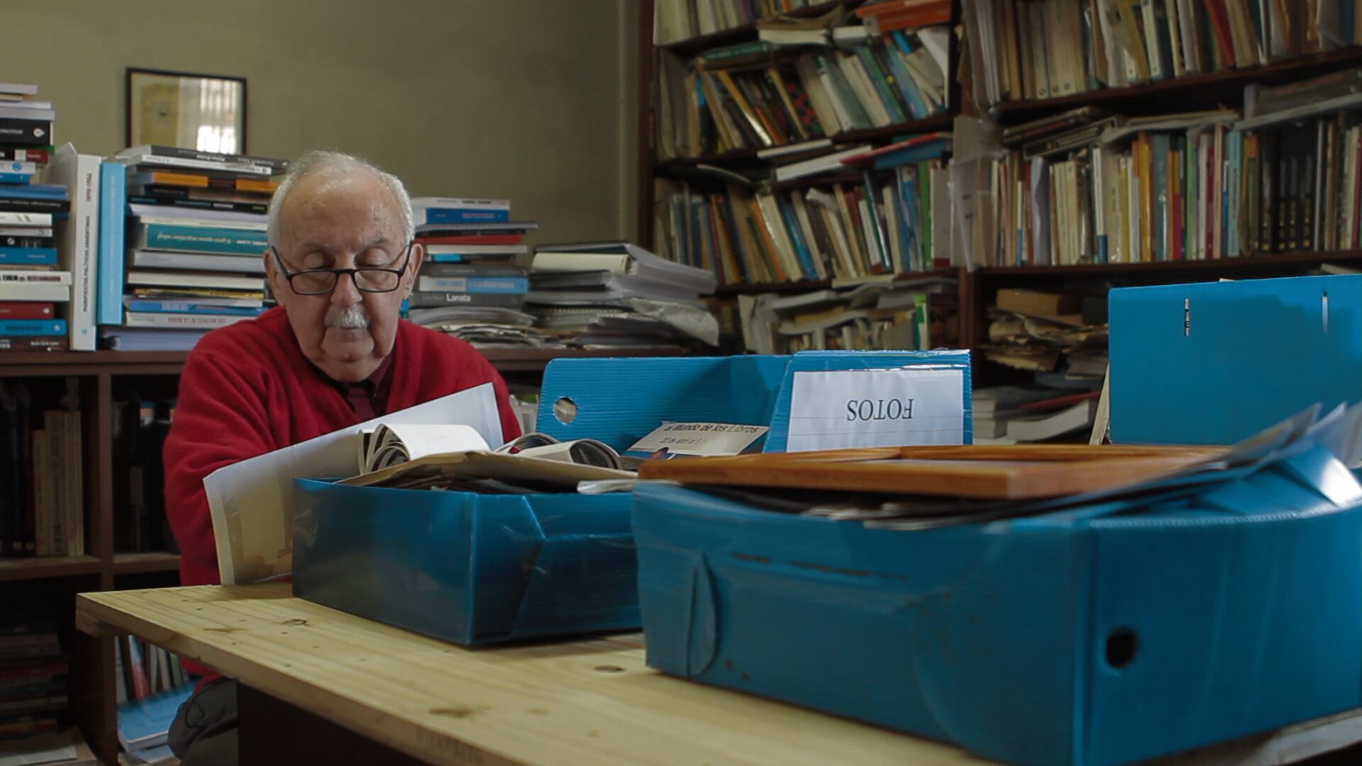 Norberto Galasso fue designado en 2014 por su amplia trayectoria como historiador