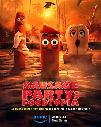 El elenco de voces original