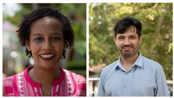 Lorena A. Palacios-Chacón y Jahir