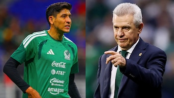 Ventilan que Edson Álvarez deseaba grabar al Tri en su documental pero Javier Aguirre le puso un alto