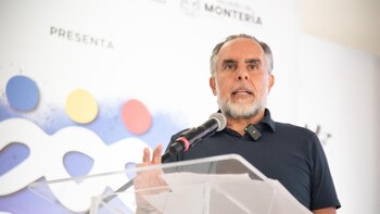 Armando Benedetti le tiró al