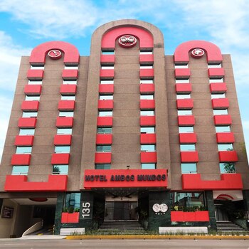 El Hotel Ambos Mundos donde