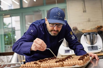 La carrera meteórica de Antonio