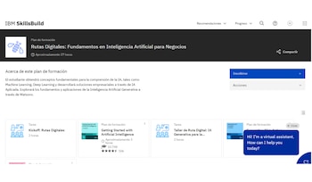 Esta plataforma educativa es completamente