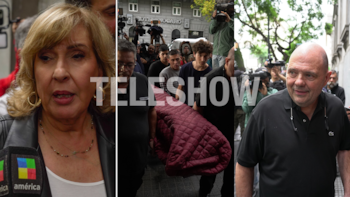 El último adiós a Luis Brandoni: la despedida de familiares, amigos y colegas en la Legislatura porteña