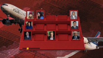 Quién es quién en el caso Plus Ultra: un entramado de empresarios, políticos y sociedades que coloca en el centro de la investigación a Zapatero