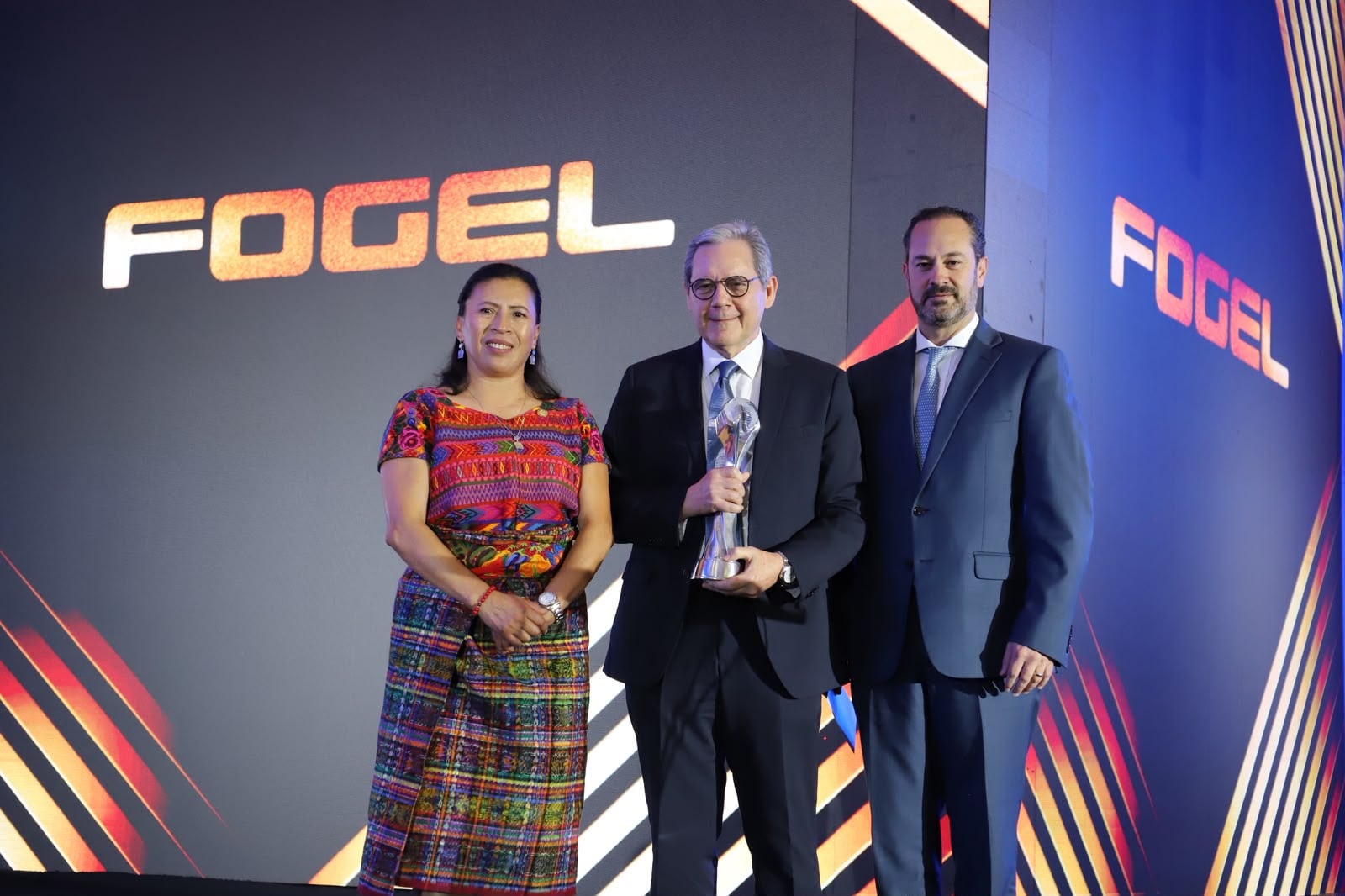 Fogel, dedicada desde 1981 al desarrollo de refrigeración comercial. (Agexport)