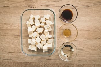 ILUSTRACIÓN - El tofu se