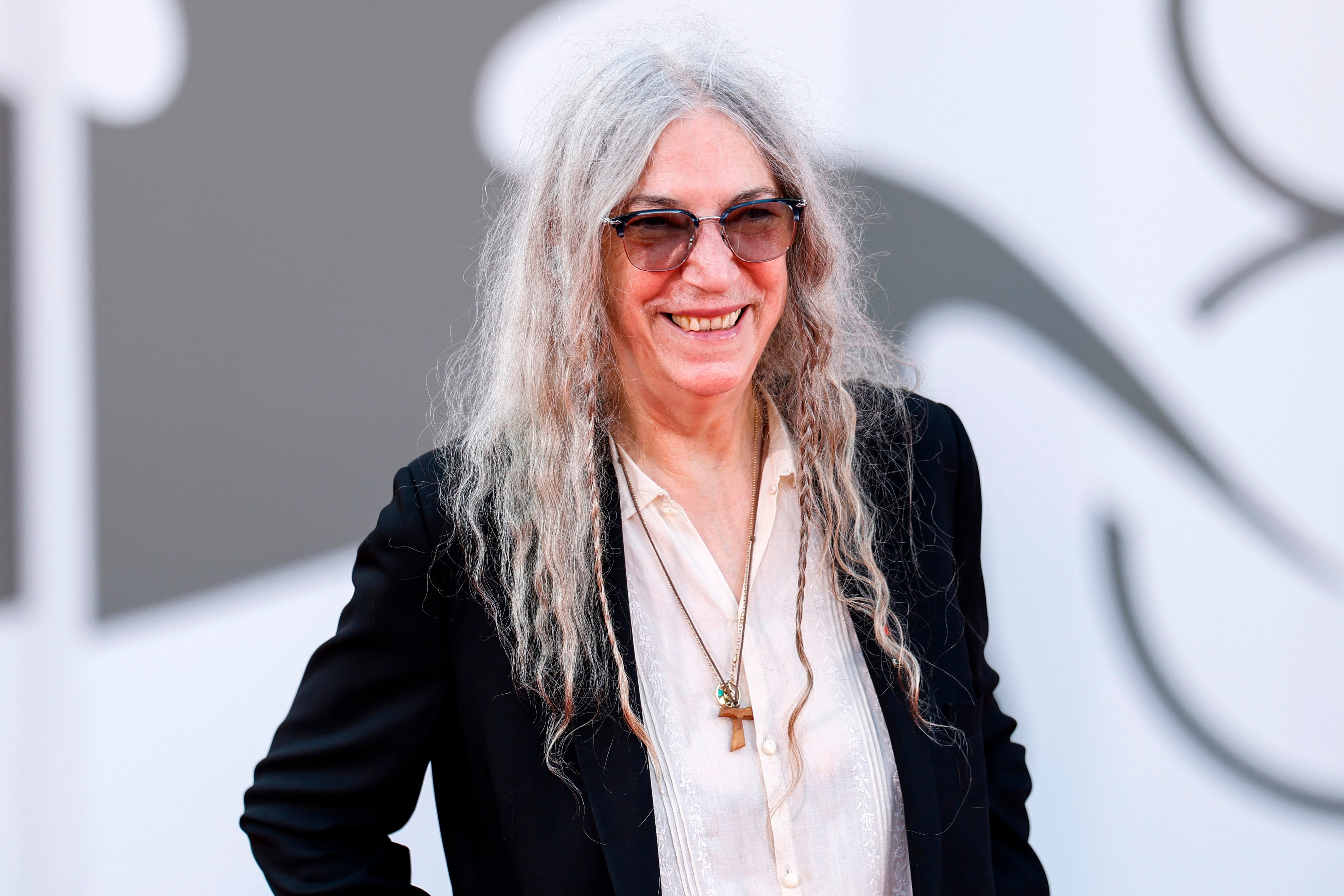 Patti Smith, apodada