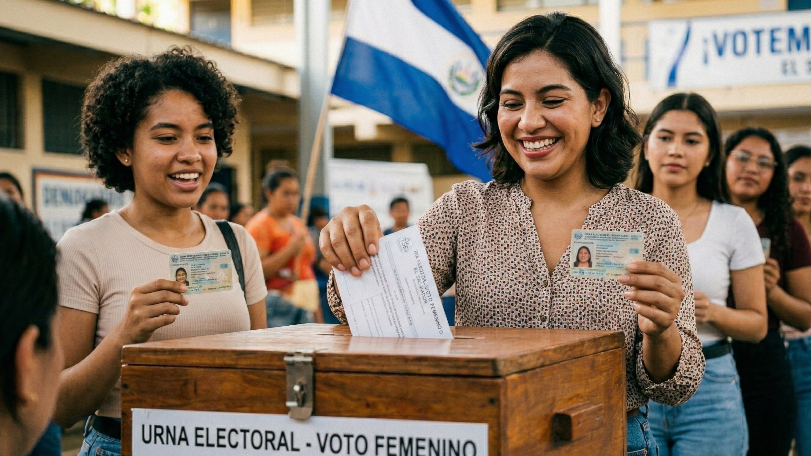 Un episodio transformador impulsó la igualdad de derechos en la vida pública y el acceso a espacios de decisión histórica en el país (Foto elaboración IA).